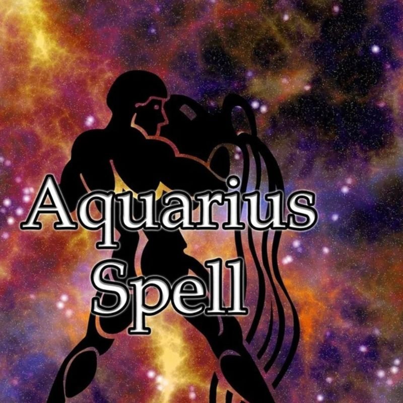 Aquarius Spell