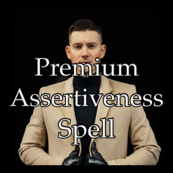 Assertiveness Spell