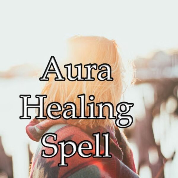 Aura Healing Spell