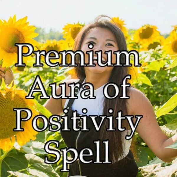 Aura of Positivity Spell