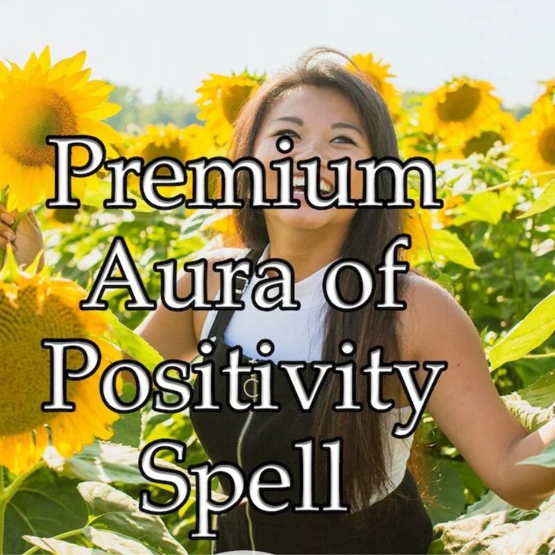 Aura of Positivity Spell