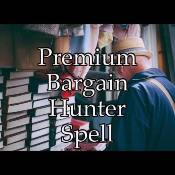 Bargain Hunter Spell
