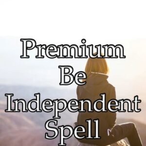 Be Independent Spell