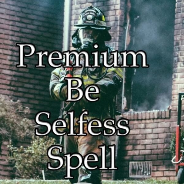 Be Selfless Spell