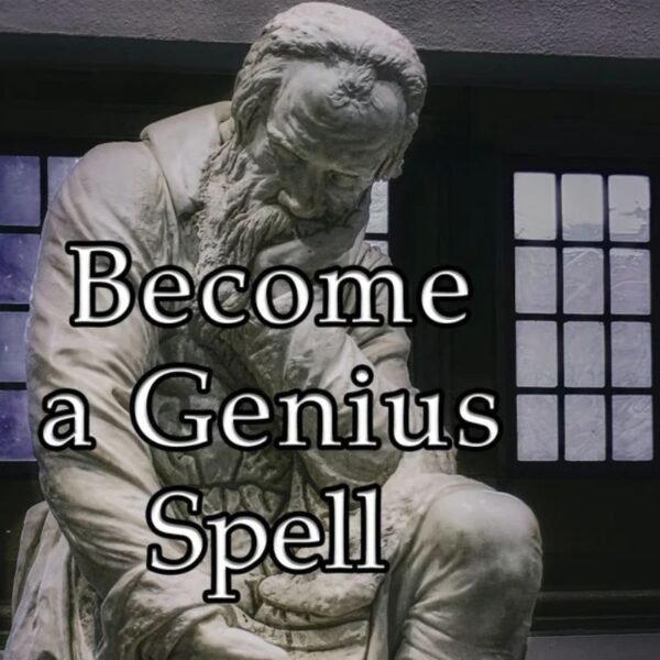 Become a Genius Spell