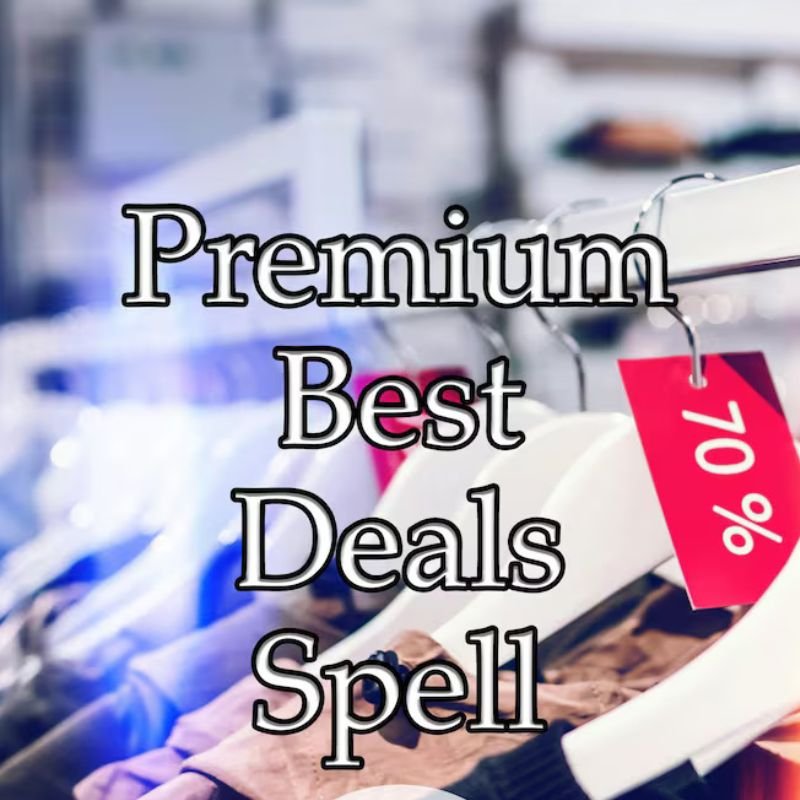 Best Deals Spell