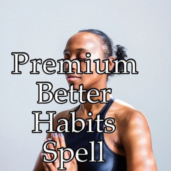 Better Habits Spell