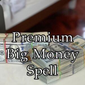Big Money Spell