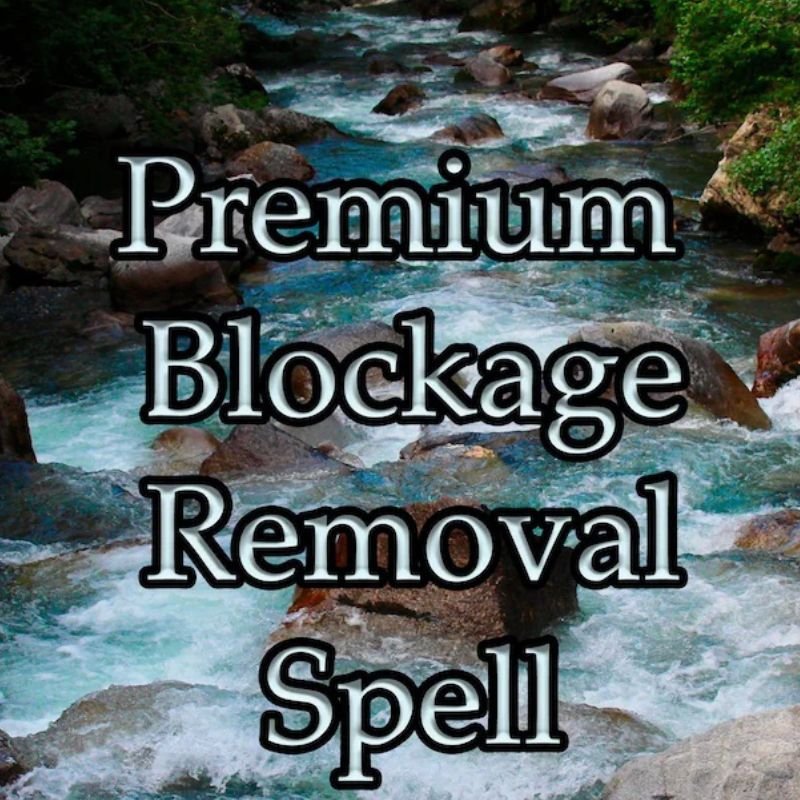 Blockage Removal Spell
