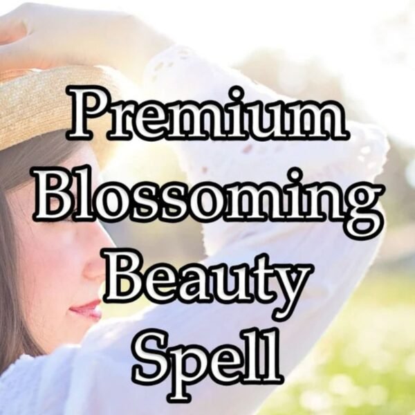 Blossoming Beauty Spell