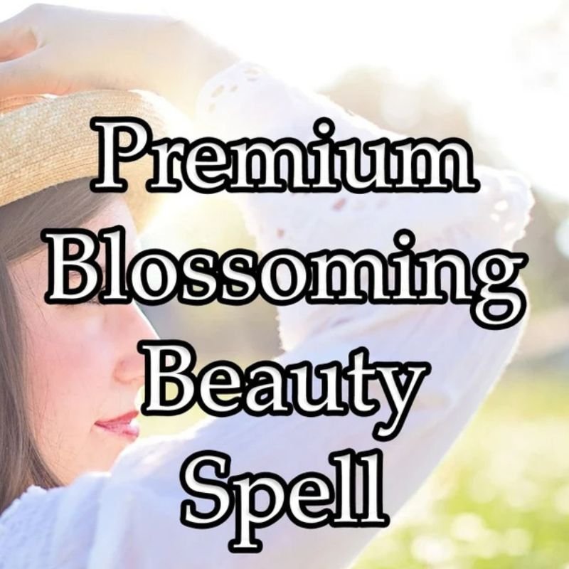 Blossoming Beauty Spell