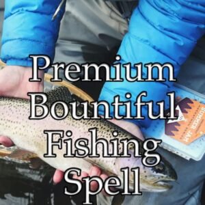 Bountiful Fishing Spell