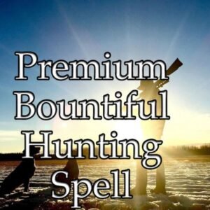 Bountiful Hunting Spell
