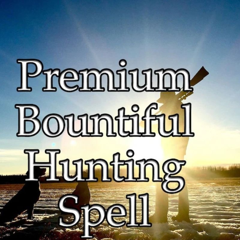 Bountiful Hunting Spell