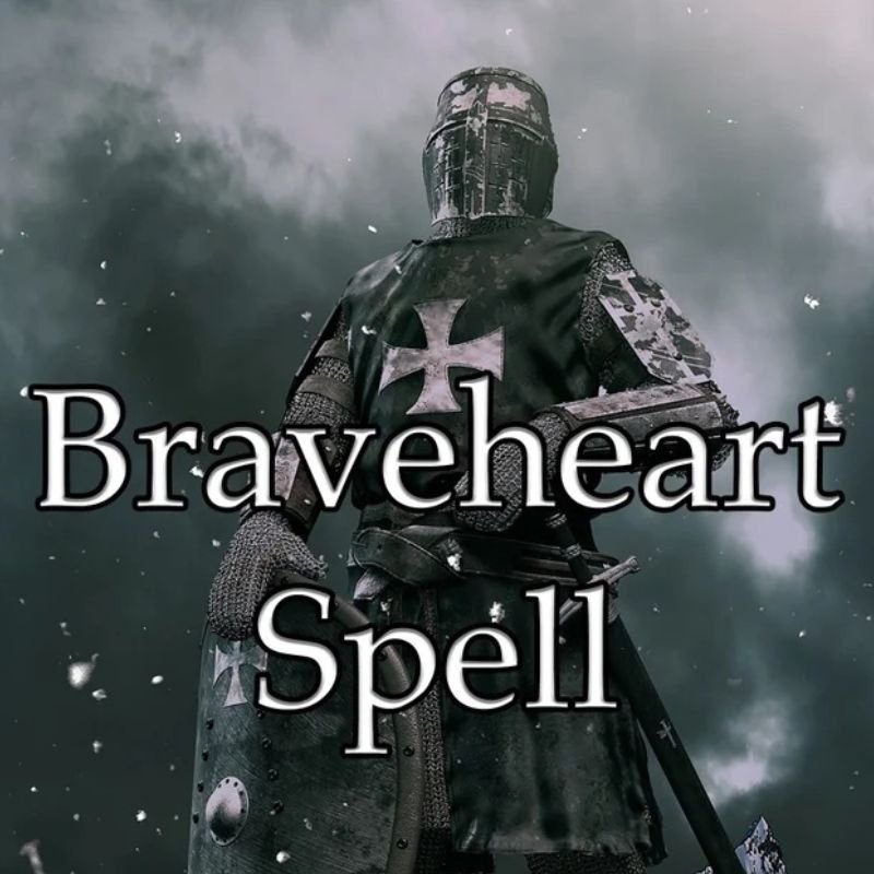 Braveheart Spell