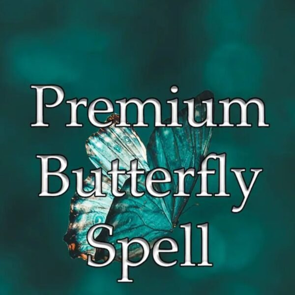 Butterfly Spell