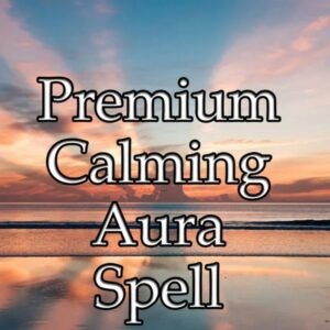 Calming Aura Spell