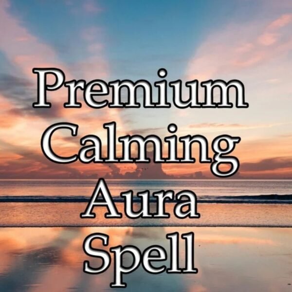 Calming Aura Spell