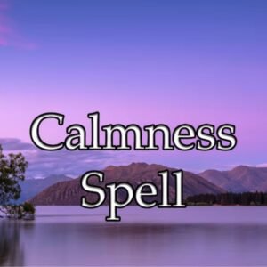 Calmness Spell
