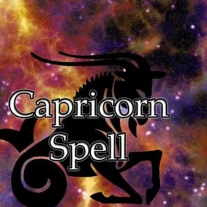 Capricorn Spell