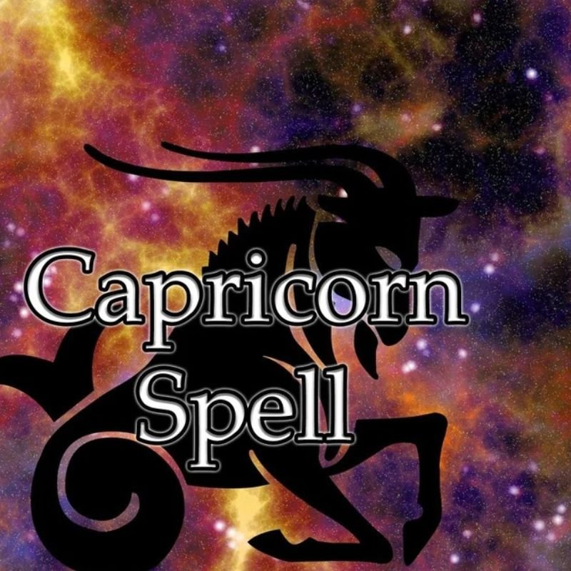 Capricorn Spell