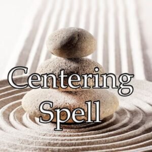 Centering Spell