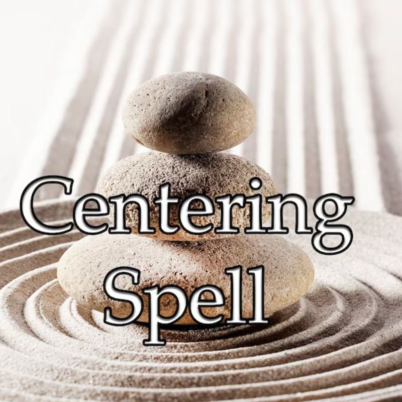 Centering Spell