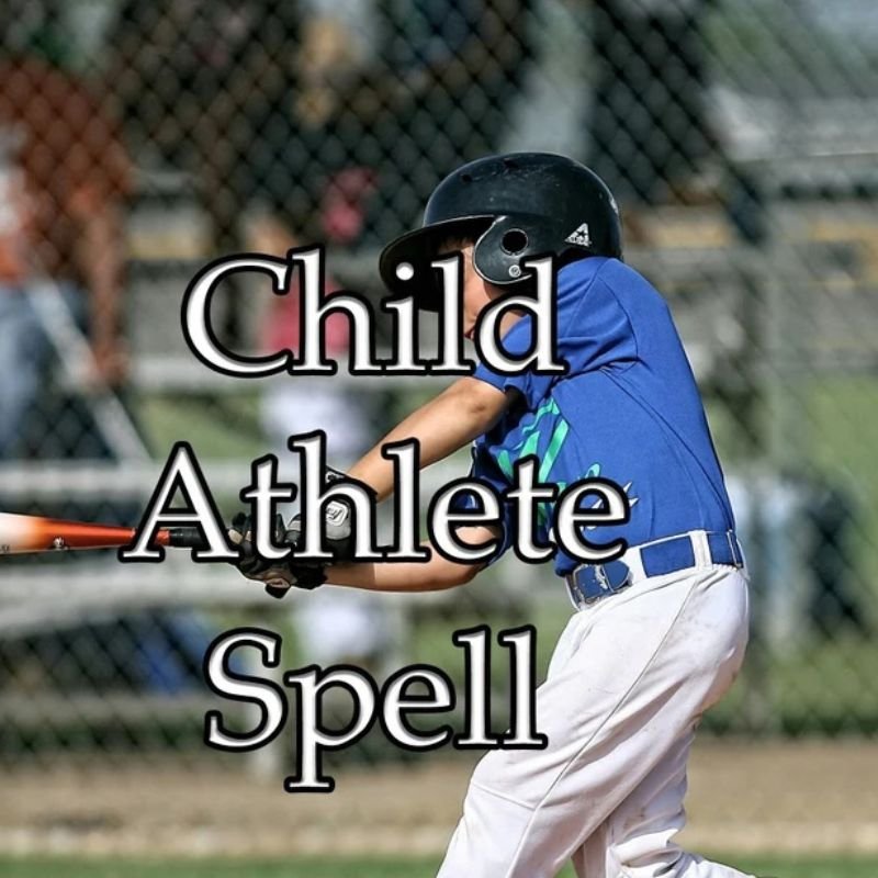 Child Athlete Spell