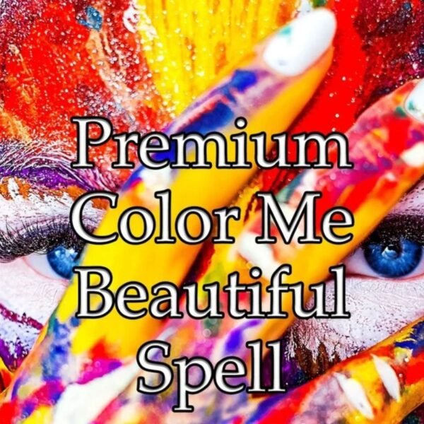 Color Me Beautiful Spell