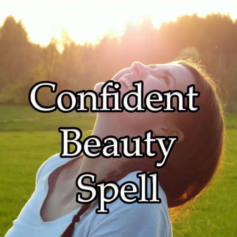 Confident Beauty Spell
