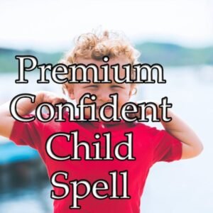 Confident Child Spell