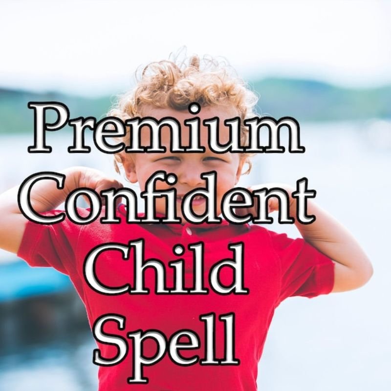 Confident Child Spell