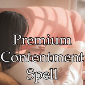 Contentment Spell