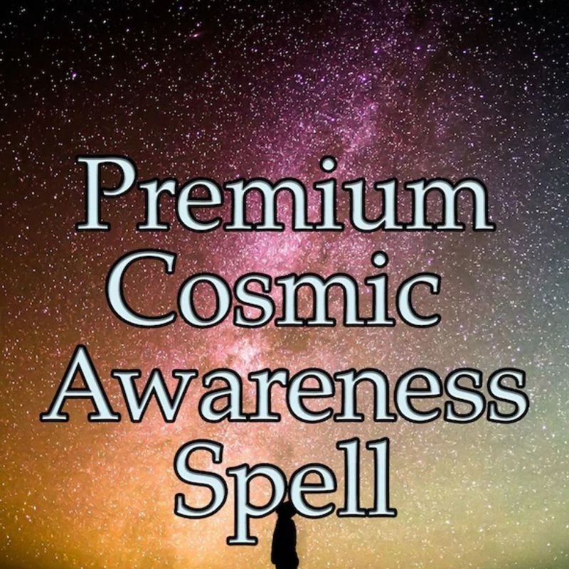 Cosmic Awareness Spell
