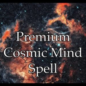 Cosmic Mind Spell