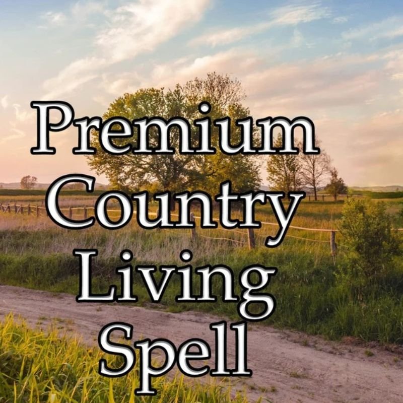 Country Living Spell