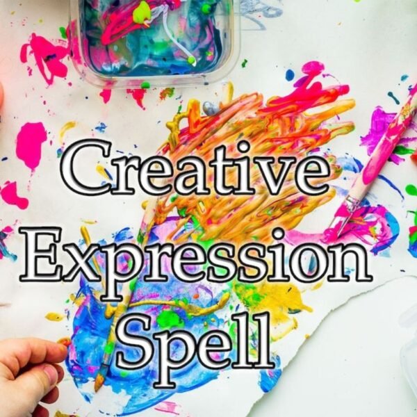 Creative Expression Spell