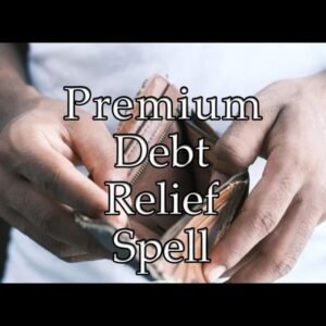 Debt Relief Spell