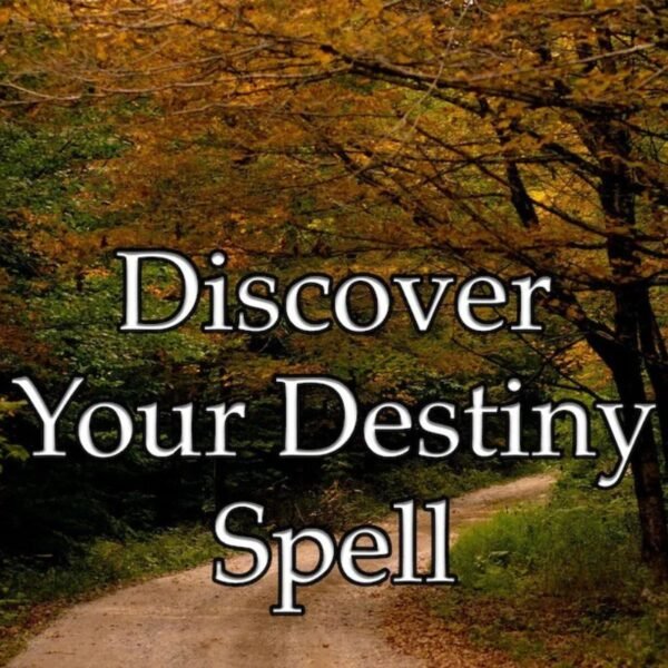 Discover Your Destiny Spell
