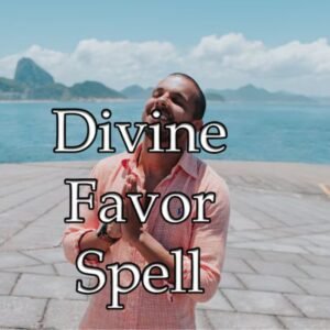 Divine Favor Spell