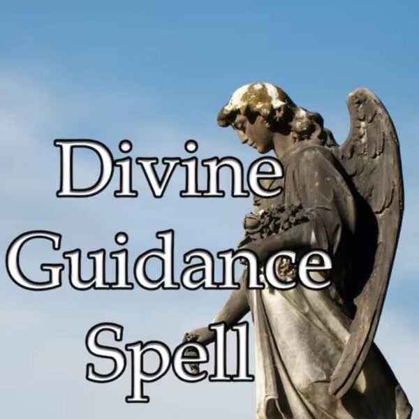 Divine Guidance Spell