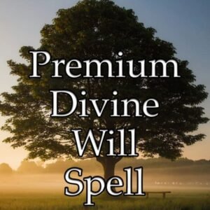 Divine Will Spell