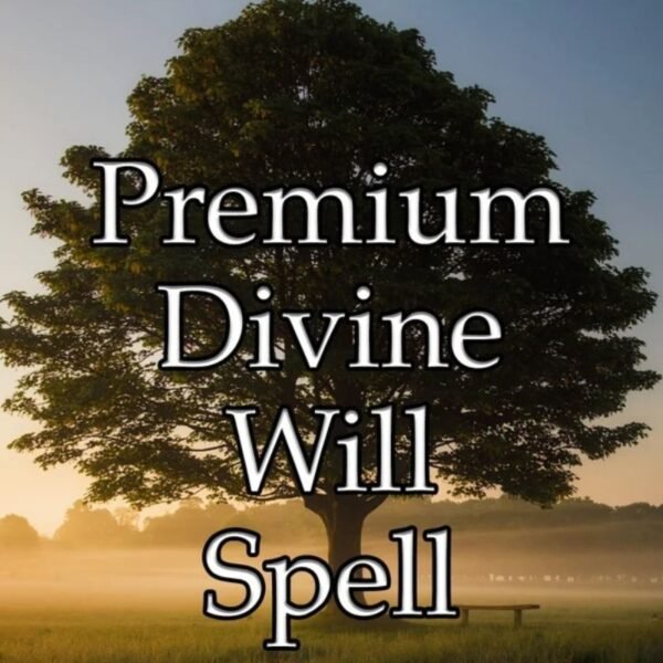 Divine Will Spell