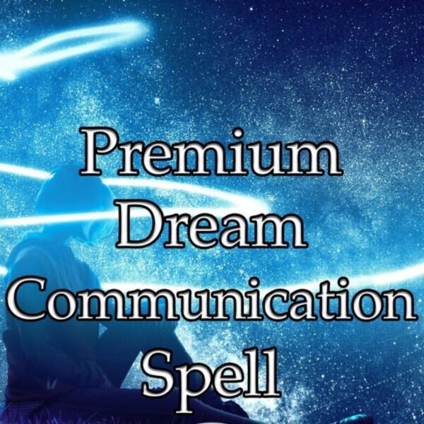 Dream Communication Spell
