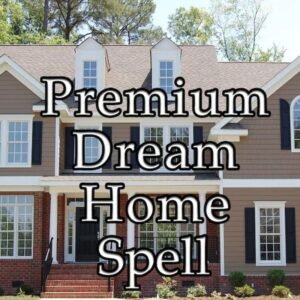 Dream Home Spell
