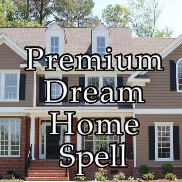 Dream Home Spell