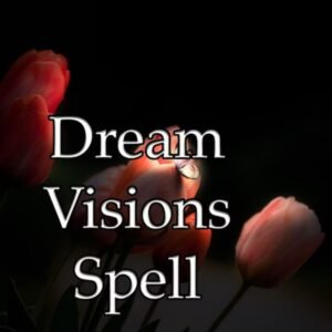 Dream Visions Spell