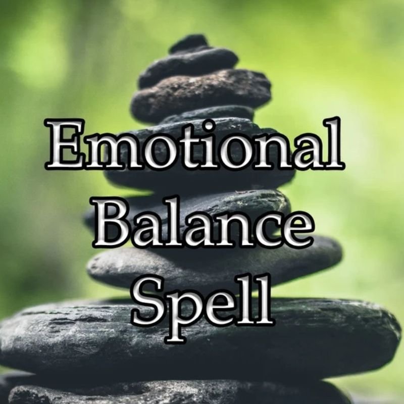 Emotional Balance Spell
