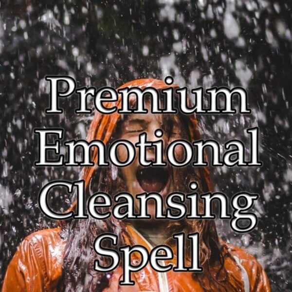 Emotional Cleansing Spell