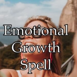 Emotional Growth Spell